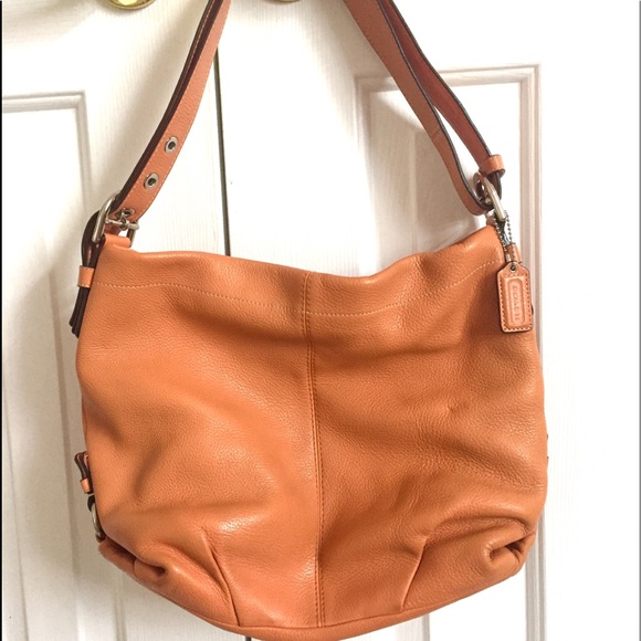 Coach Handbags - CUTE 💛 Coach Purse!! Top rated seller!